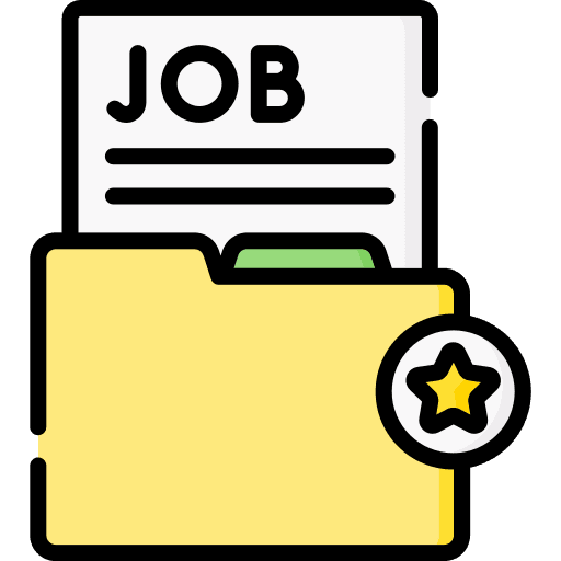 The Instant Job logo