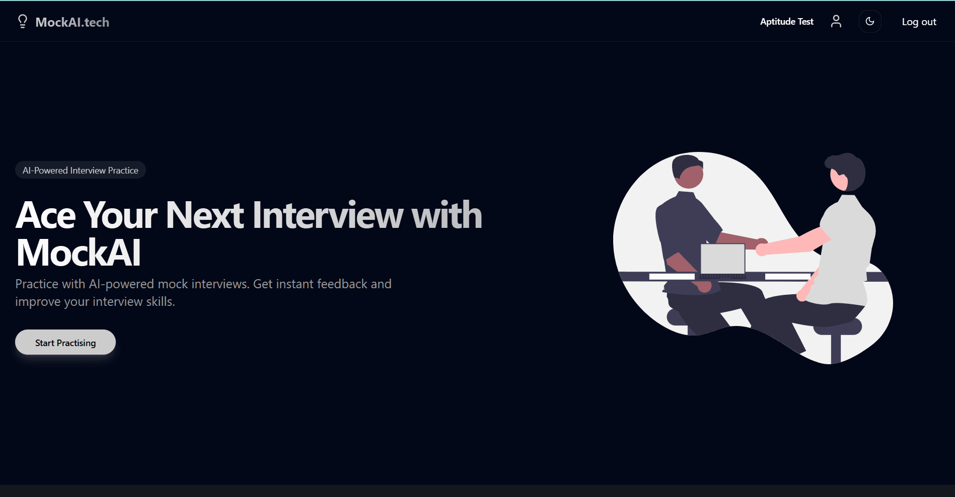 MockAI Tech - Product Image