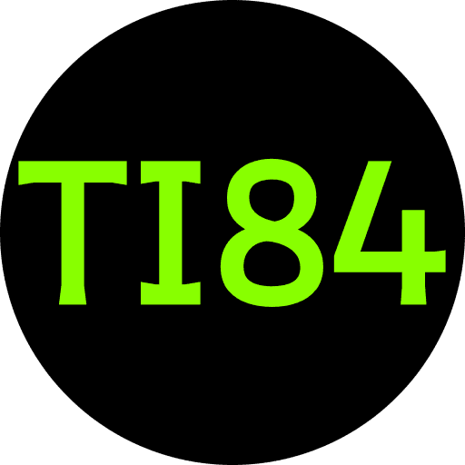 TI 84 Calculator Online logo