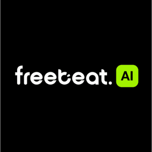 freebeat AI logo