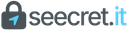 Seecret.it – One-Time Secure Links Logo