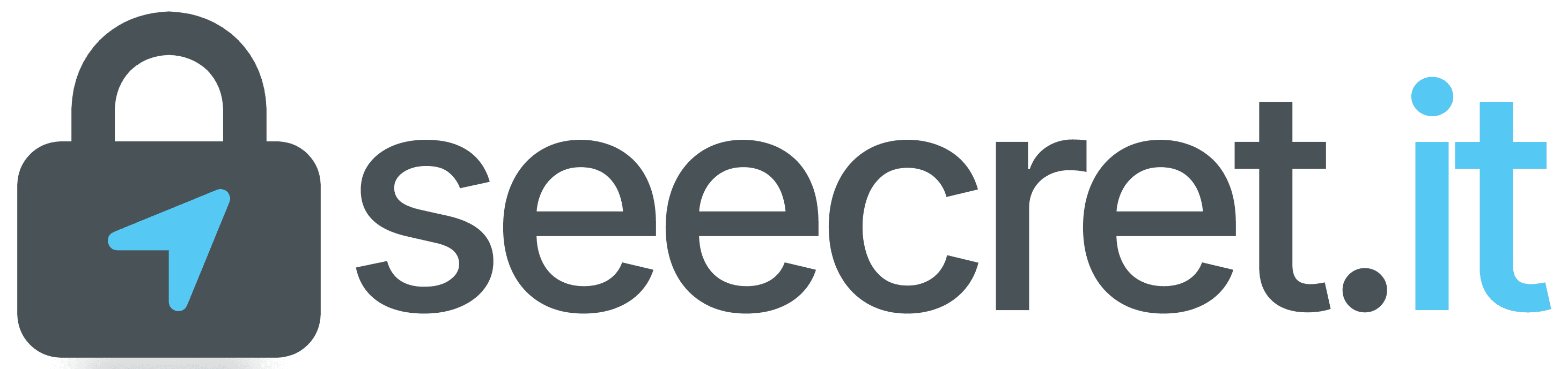 Seecret.it – One-Time Secure Links logo
