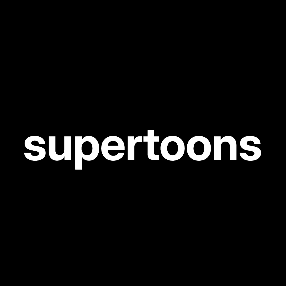 Supertoons logo
