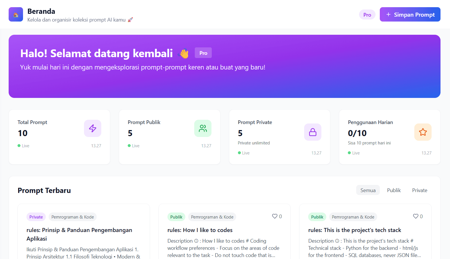 Prompedia - Product Image