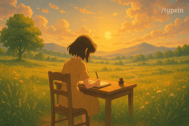 typein Cover Image