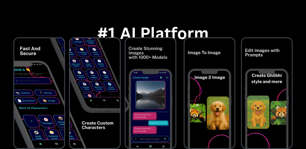 Aether AI Cover Image