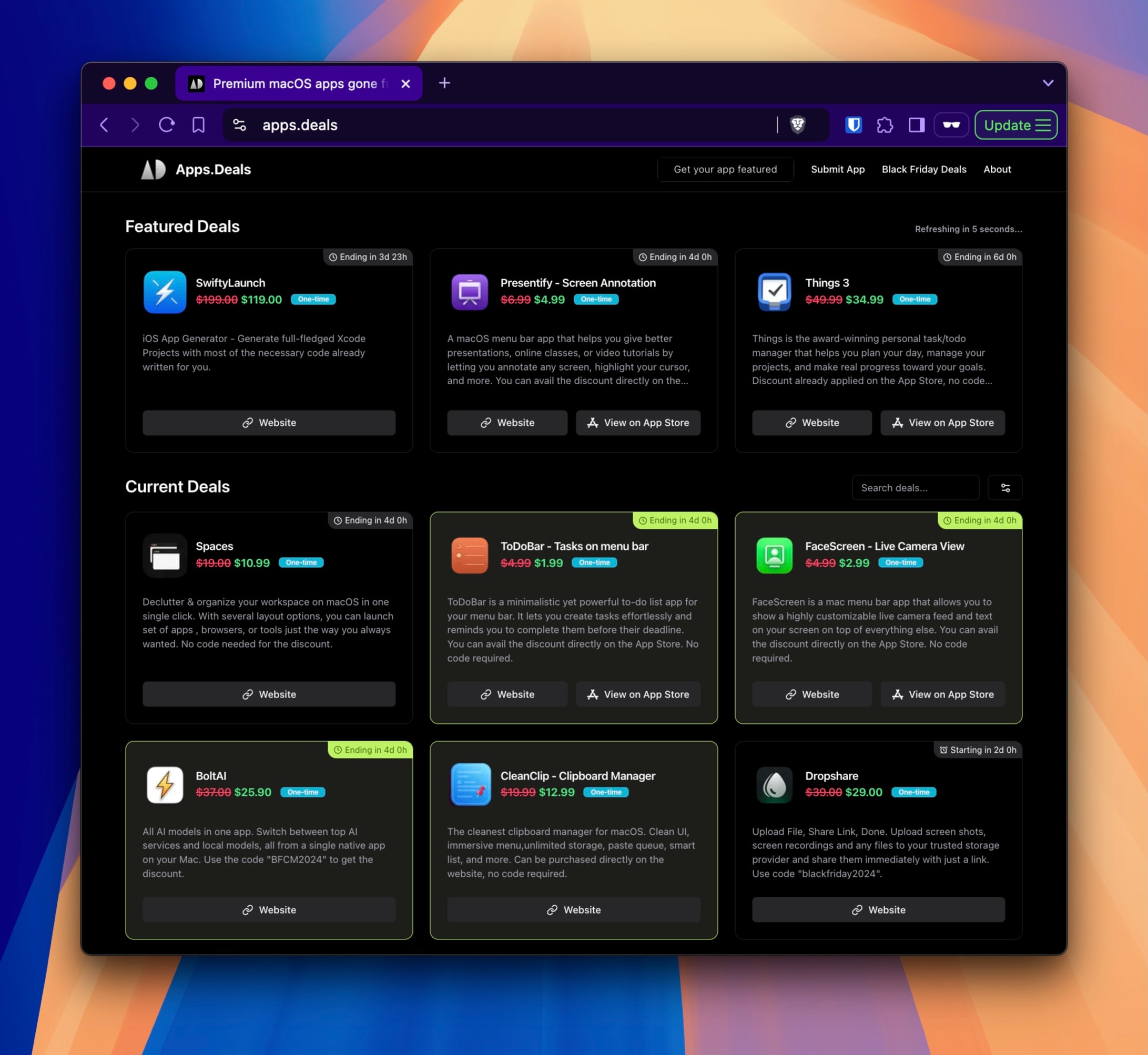 Apps.Deals Cover Image