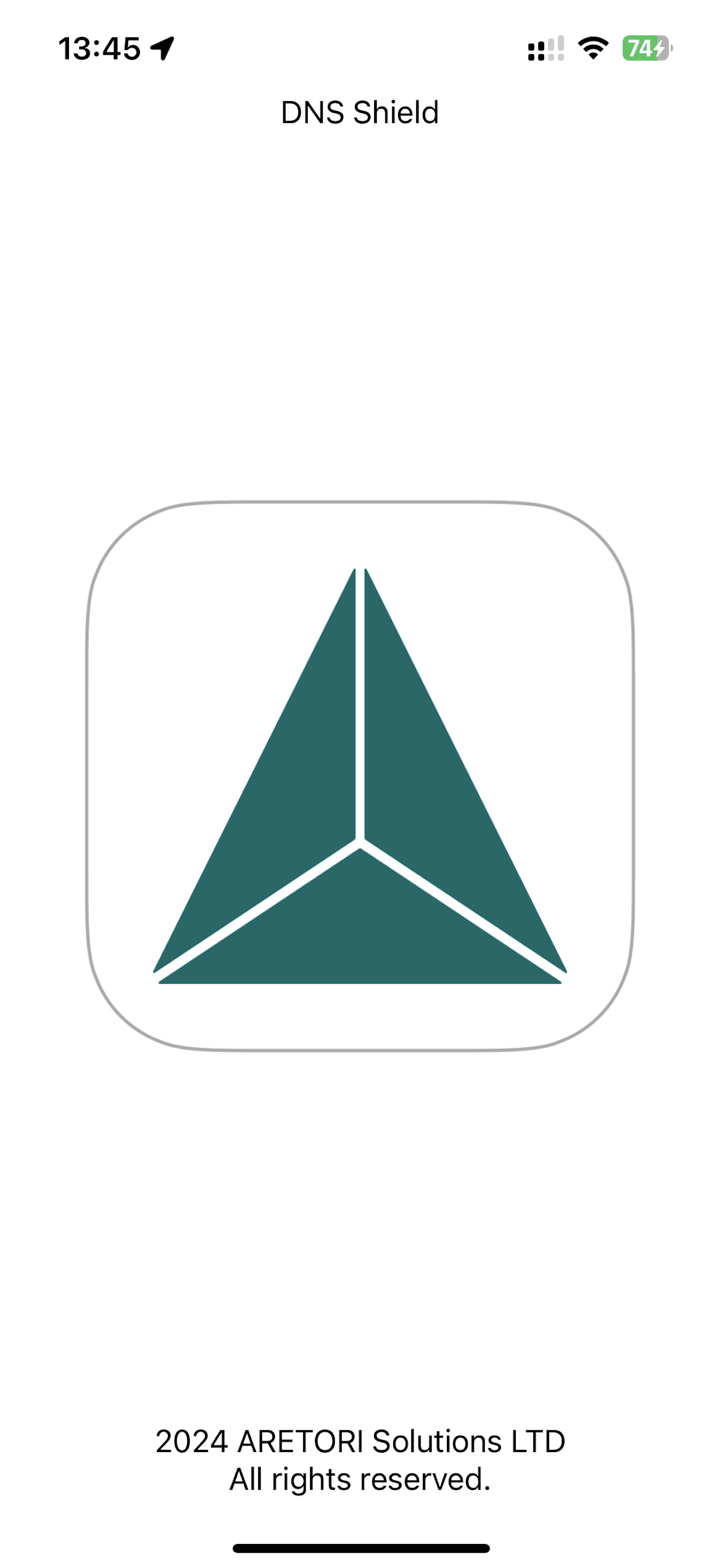 DNS Shield Cover Image