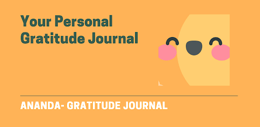 Ananda - A Gratitude Journal Cover Image