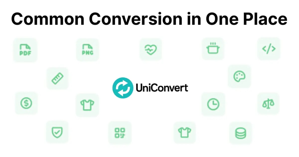 UniConvert Cover Image